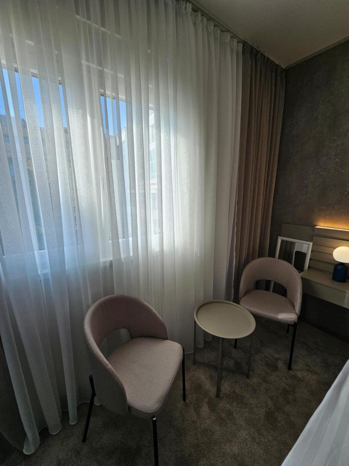 Agape Apartment Podgorica Luaran gambar