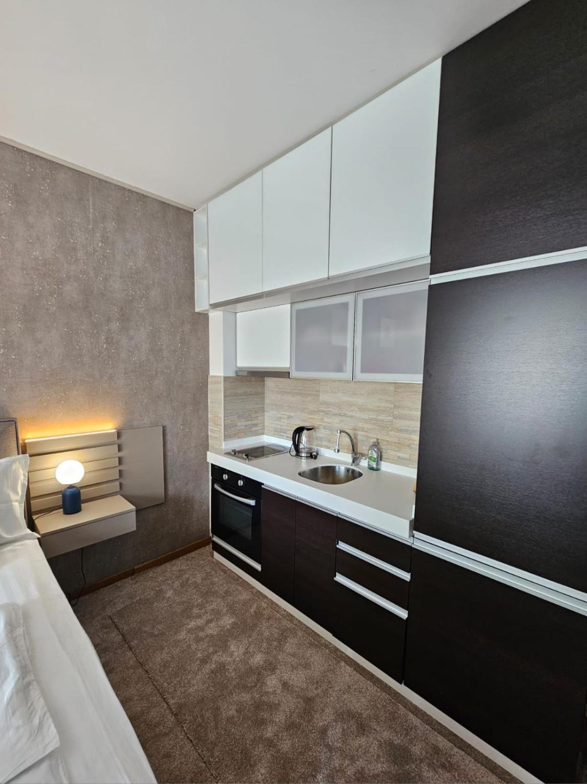Agape Apartment Podgorica Luaran gambar