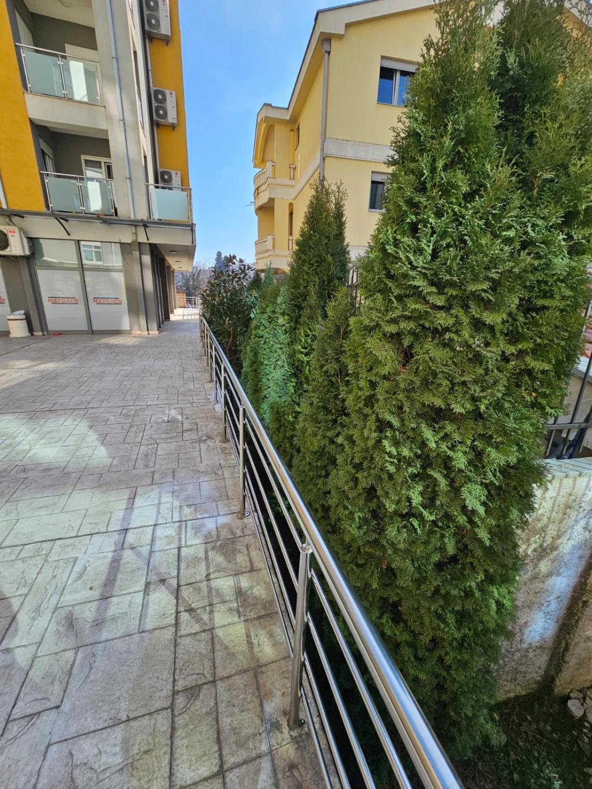Agape Apartment Podgorica Luaran gambar
