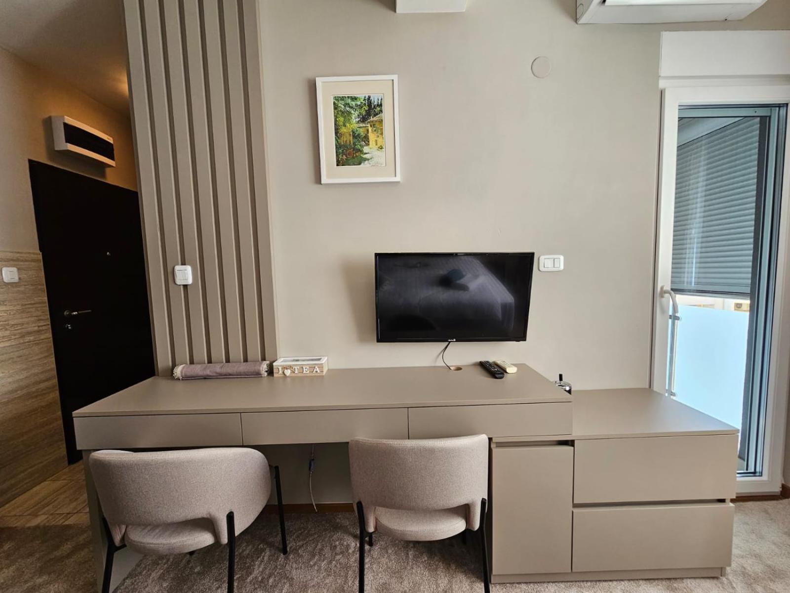 Agape Apartment Podgorica Luaran gambar